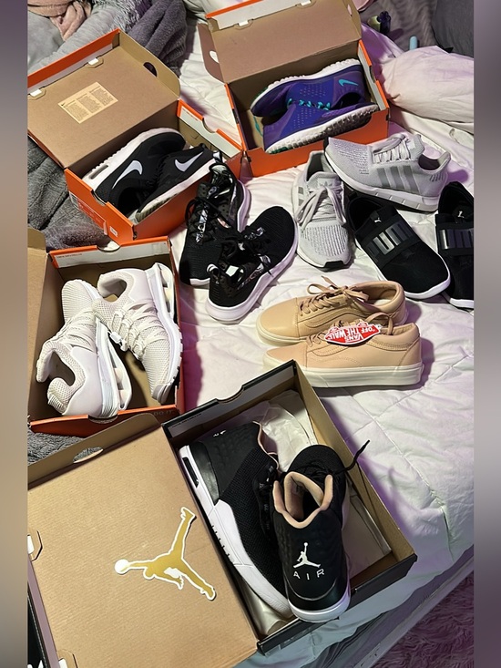 adidas Other - Nike, Jordan, Vans & Adidas Shoes